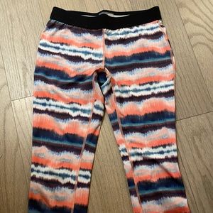 Soffedri yoga crop pants